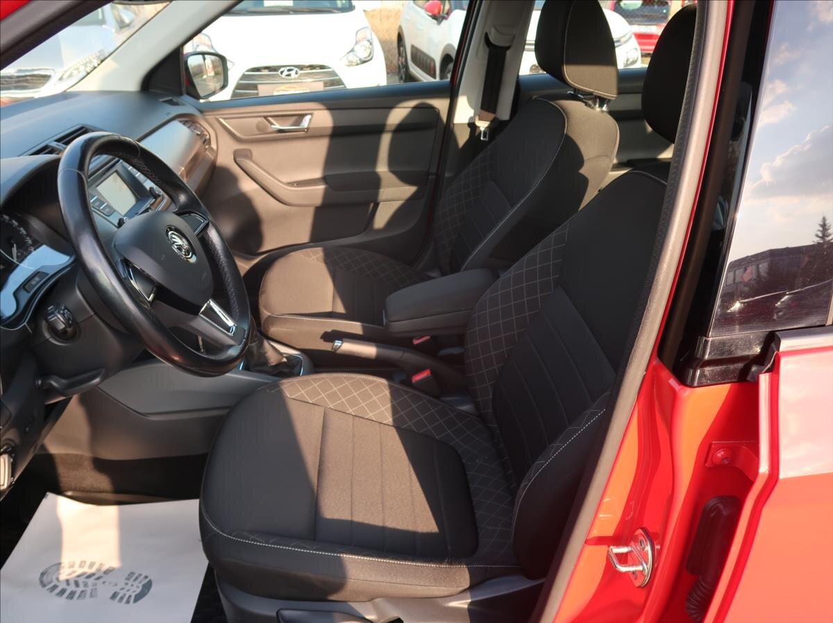 Škoda Fabia Kombi 1,4 l 66 kw