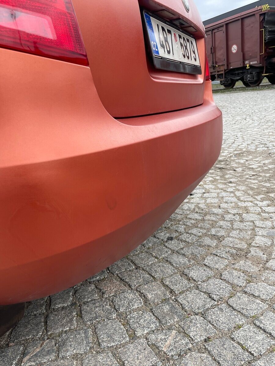 Škoda Fabia Liftback 0,0 44 kw