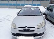Citroën C4 Kupé 1,6 l 80 kw
