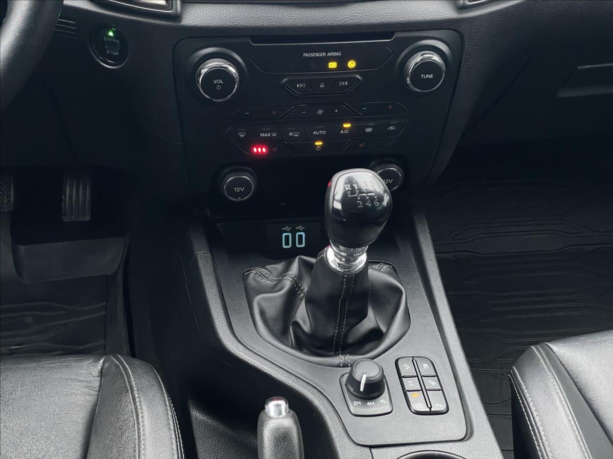 Ford Ranger Pick-up 2,0 l 125 kw