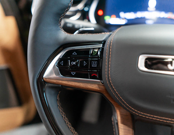 Jeep Grand Cherokee 20