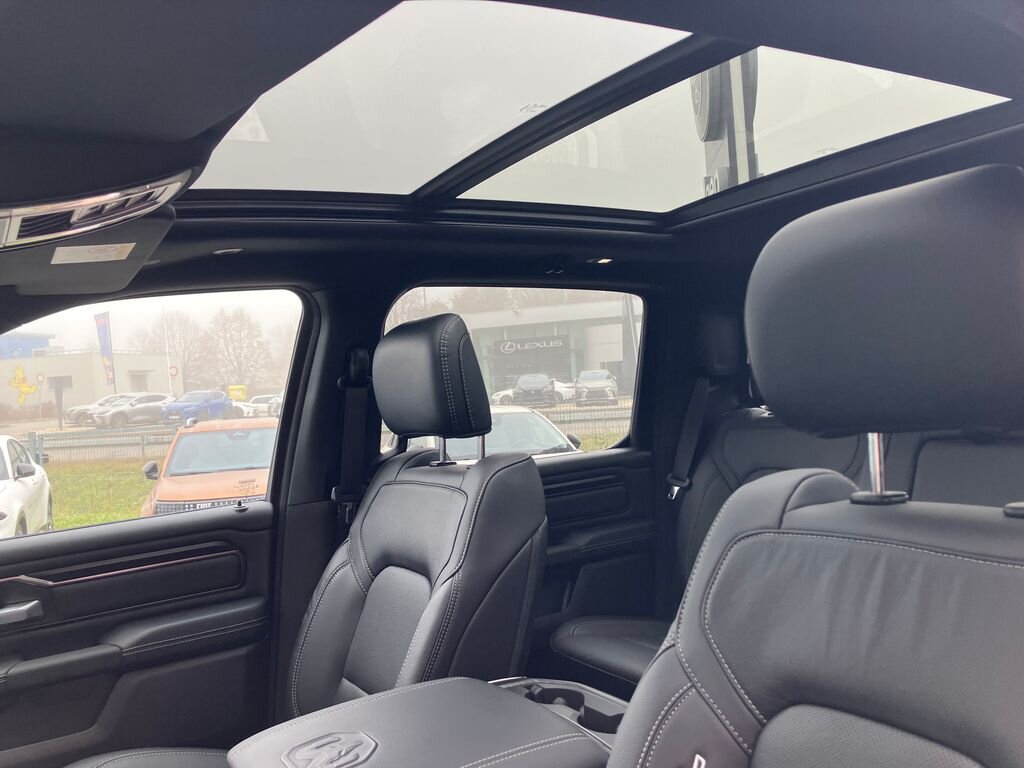 Dodge RAM Pick-up 3,0 l 313 kw