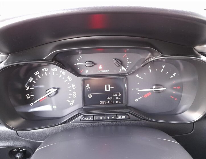 Citroën C3 Hatchback 1,2 l 61 kw