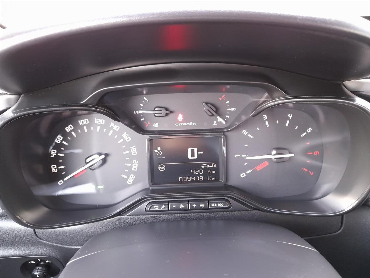 Citroën C3 Hatchback 1,2 l 61 kw