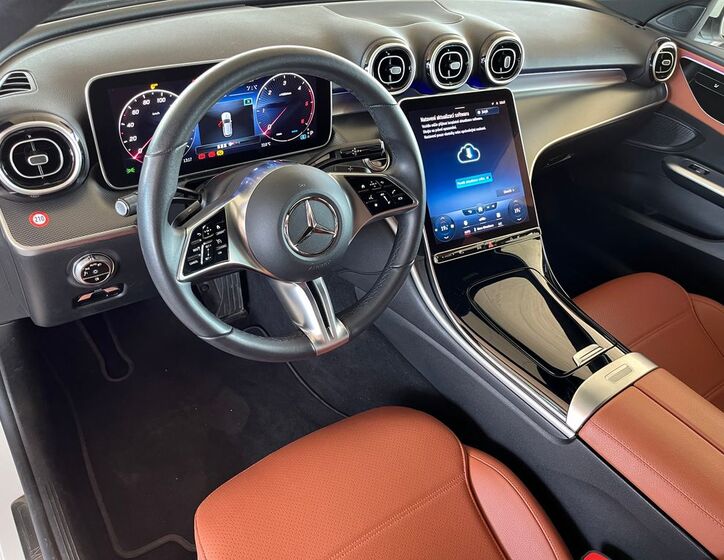 Mercedes-Benz Třídy C 12