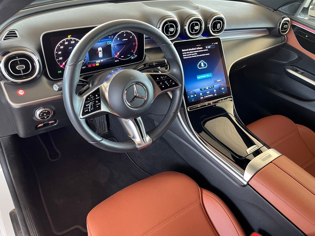 Mercedes-Benz Třídy C