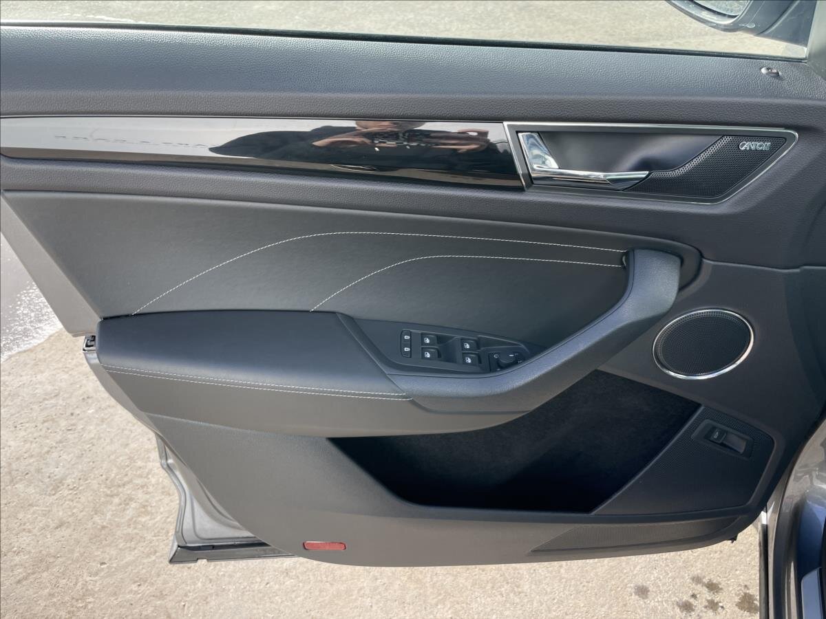 Škoda Kodiaq SUV / Terénní 2,0 l 147 kw