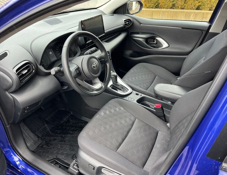 Toyota Yaris Hatchback 1,5 l 68 kw