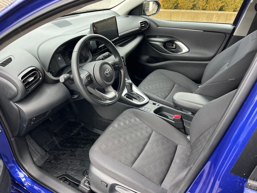 Toyota Yaris Hatchback 1,5 l 68 kw