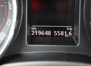 Škoda Superb Kombi 2,0 l 103 kw