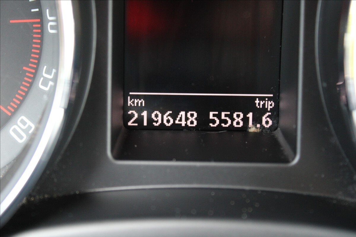 Škoda Superb Kombi 2,0 l 103 kw