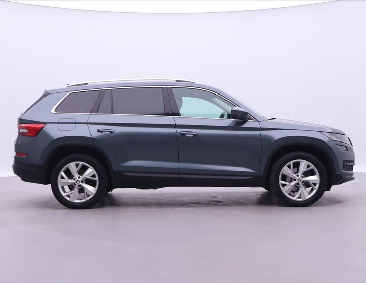Škoda Kodiaq SUV / Terénní 1,1 l 110 kw