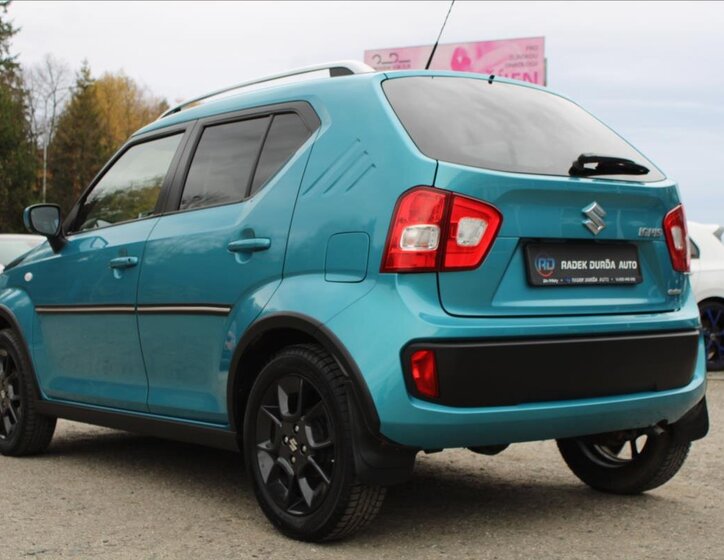 Suzuki Ignis 7