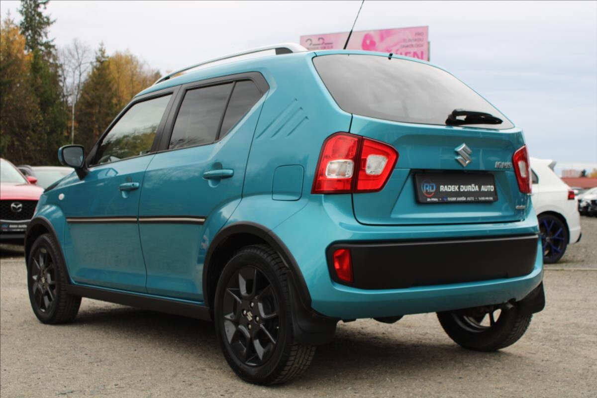 Suzuki Ignis