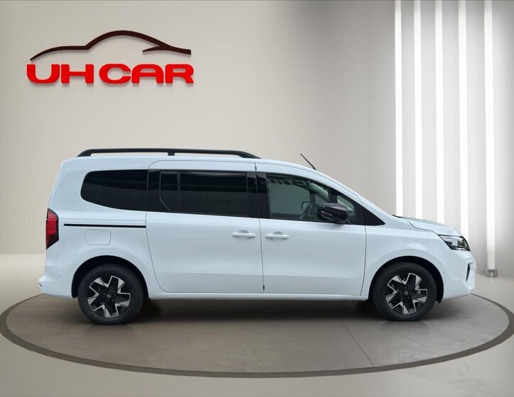 Nissan Townstar MPV 1,3 l 96 kw