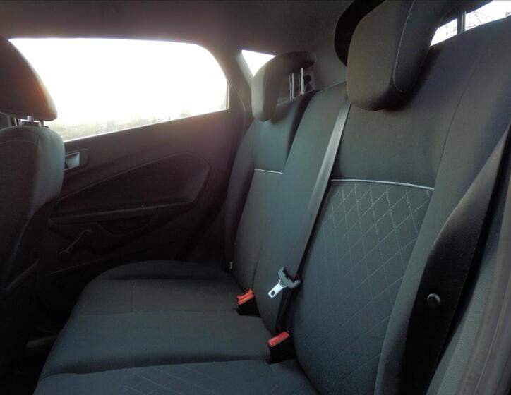 Ford Fiesta 7