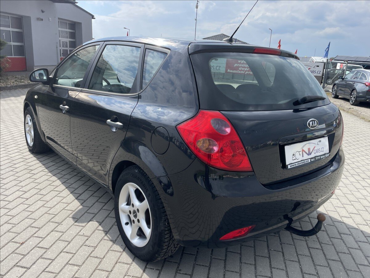 KIA Ceed Hatchback 1,4 l 80 kw