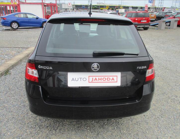 Škoda Fabia 6