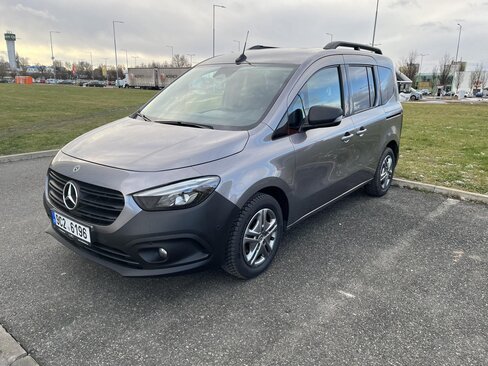 Mercedes-Benz Citan Ostatní 1,5 l 70 kw