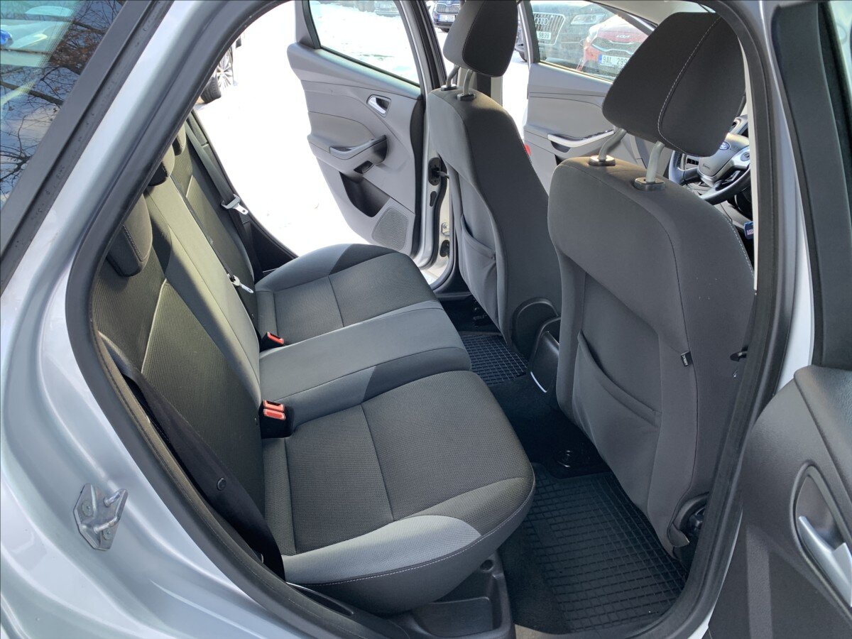 Ford Focus Kombi 1,6 l 70 kw