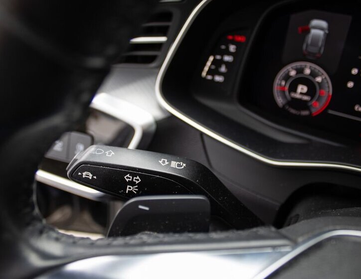 Audi A6 Kombi 3,0 l 210 kw