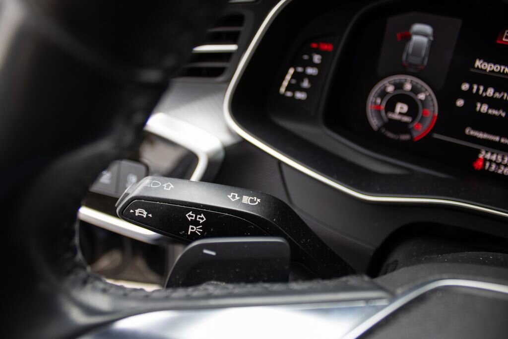 Audi A6 Kombi 3,0 l 210 kw