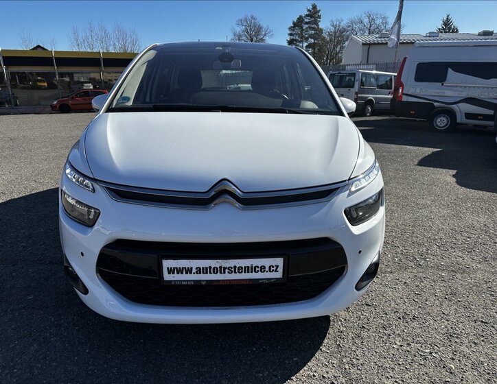 Citroën C4 Picasso MPV 1,6 l 85 kw