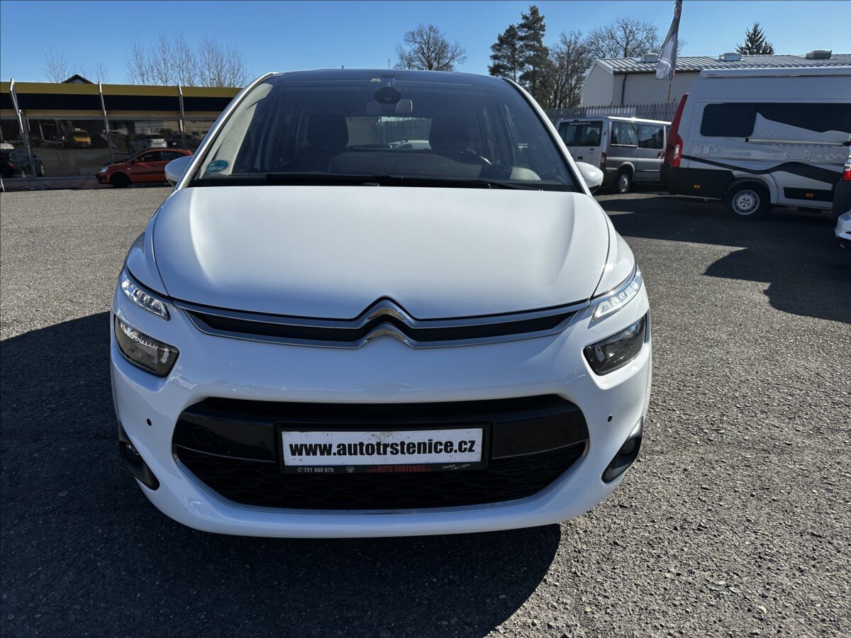 Citroën C4 Picasso MPV 1,6 l 85 kw