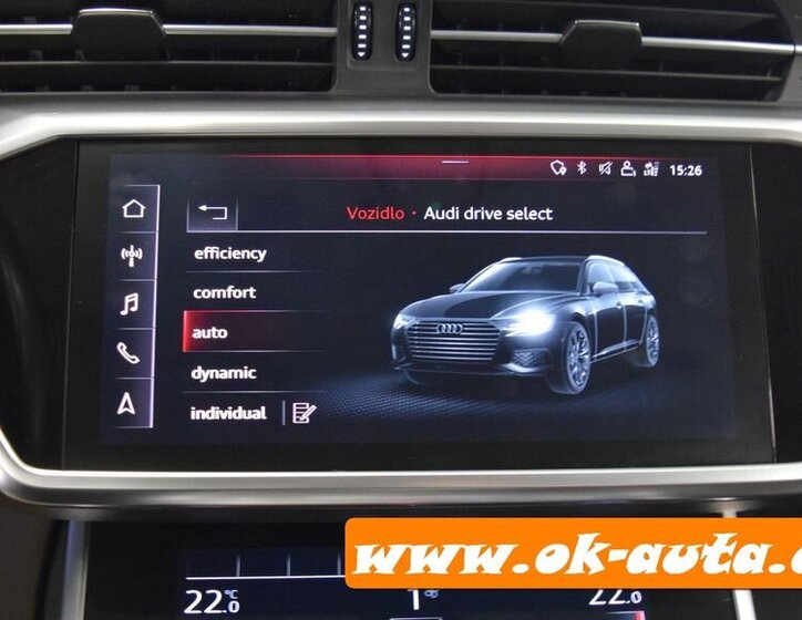 Audi A6 Kombi 2,0 l 120 kw