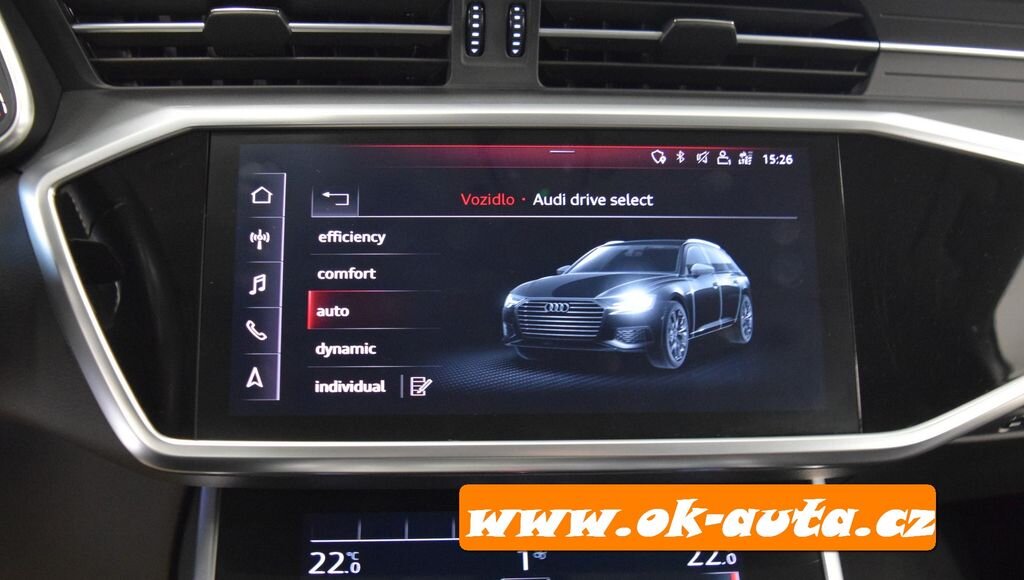 Audi A6 Kombi 2,0 l 120 kw