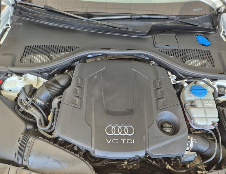 Audi A6 Allroad Kombi 3,0 l 200 kw