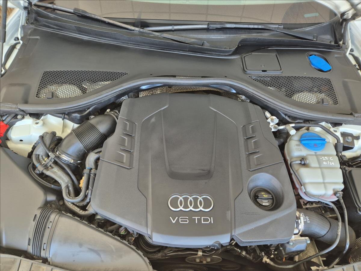 Audi A6 Allroad Kombi 3,0 l 200 kw