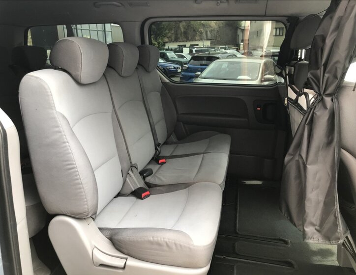 Hyundai H 1 Kombi 2,5 l 125 kw