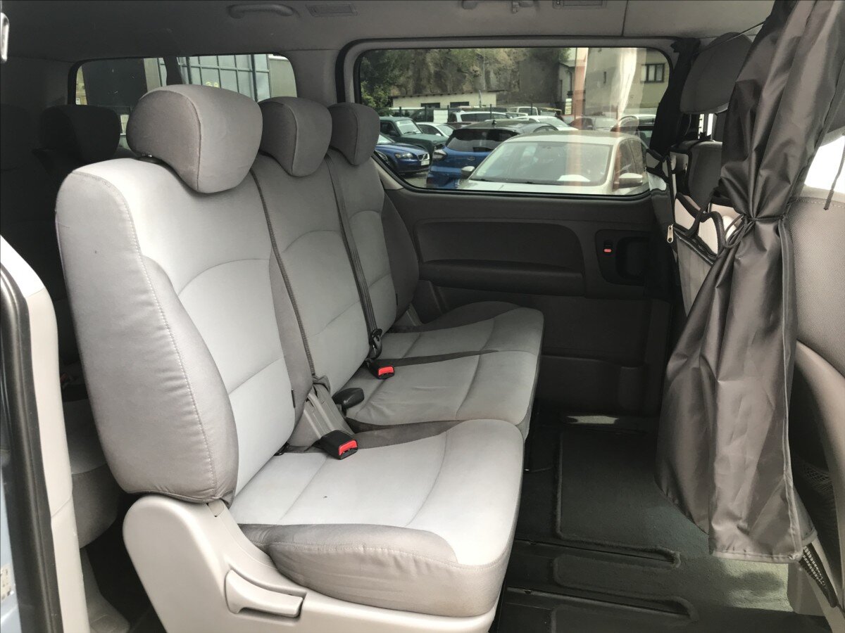 Hyundai H 1 Kombi 2,5 l 125 kw