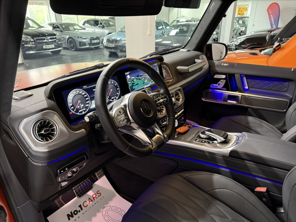 Mercedes-Benz Třídy G