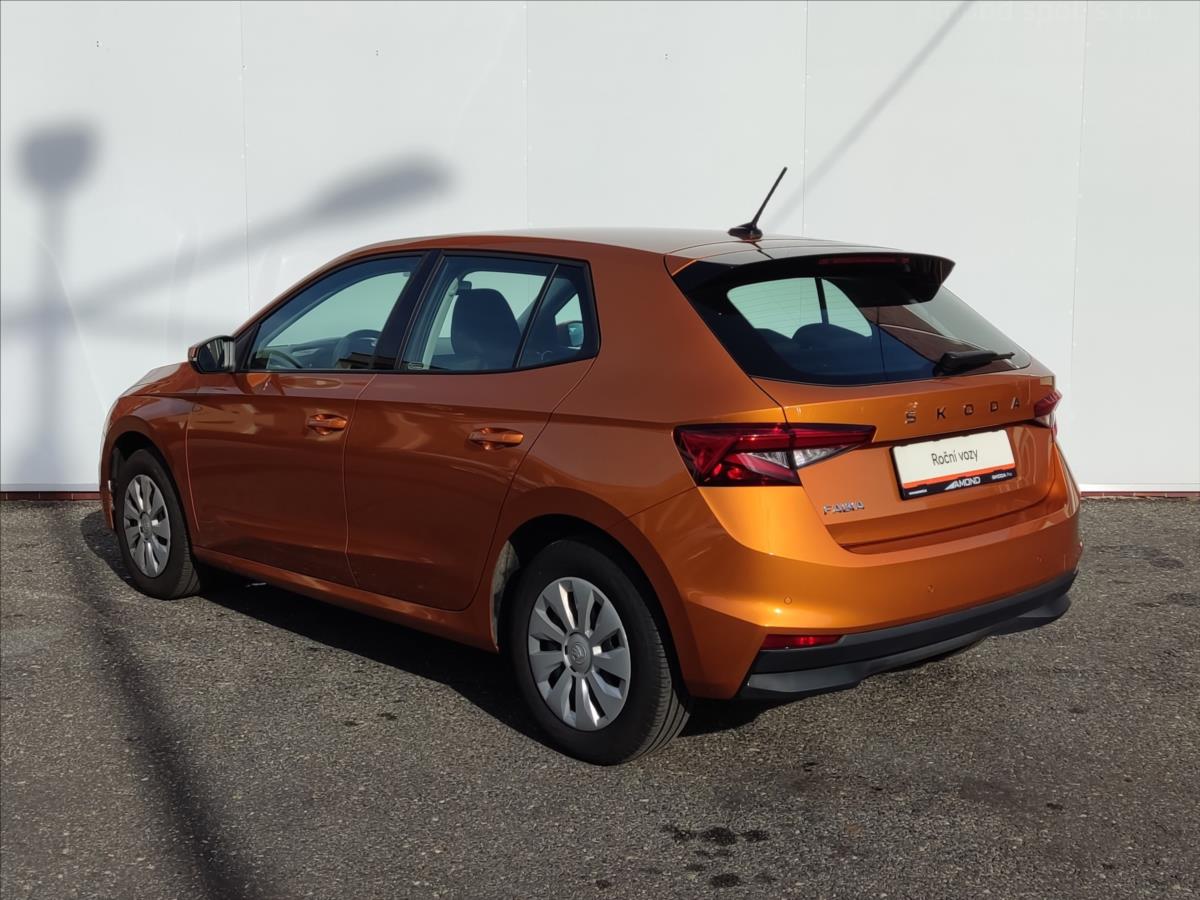 Škoda Fabia