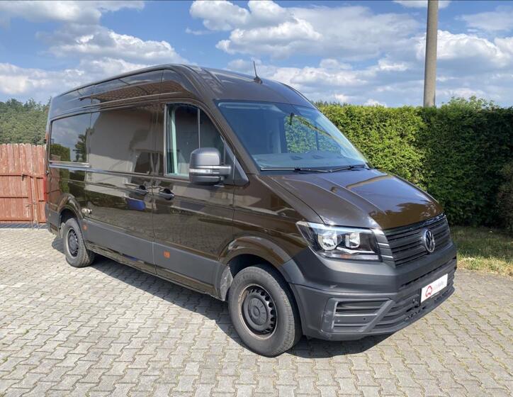 Volkswagen Crafter 7