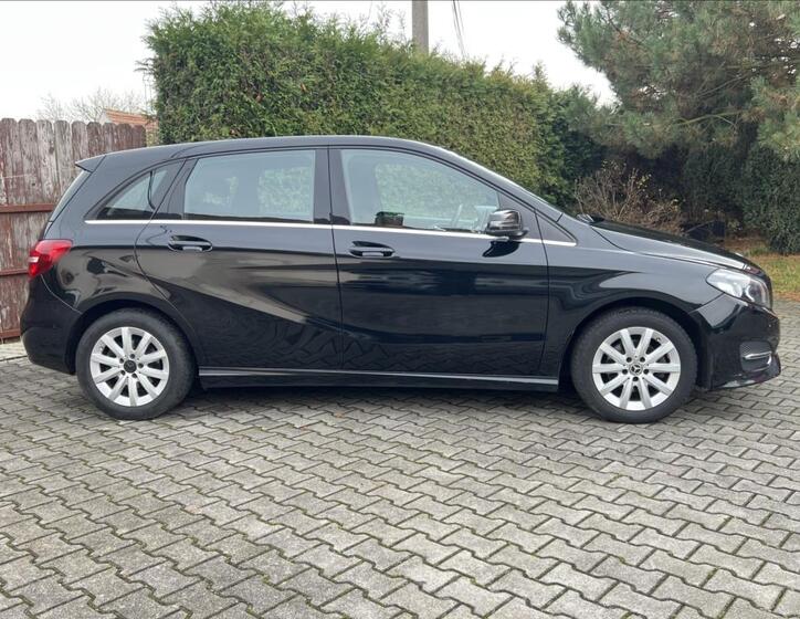 Mercedes-Benz Třídy B 6