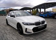 BMW Řada 3 Sedan 3,0 l 275 kw