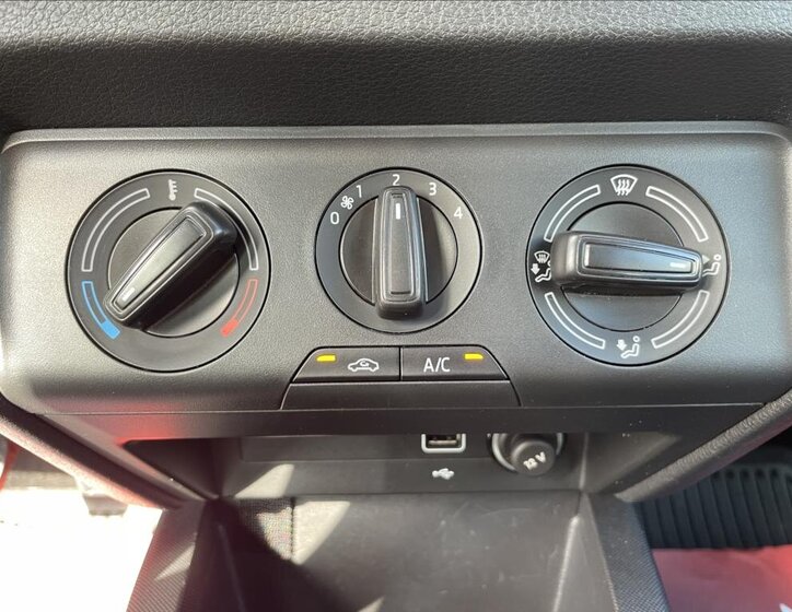 Škoda Fabia Kombi 999,0 70 kw