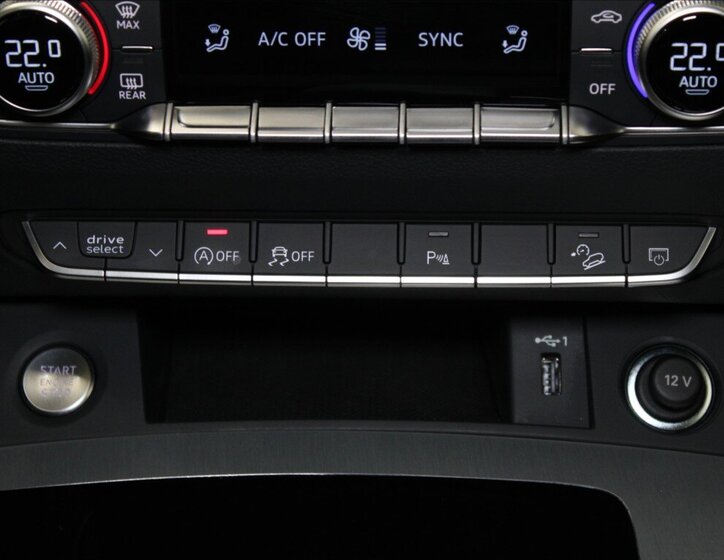 Audi Q5 SUV 2,0 l 150 kw