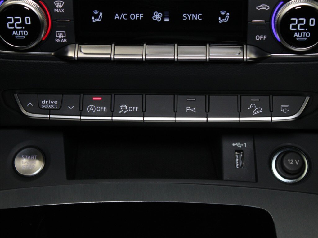 Audi Q5 SUV 2,0 l 150 kw