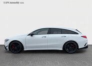 Mercedes-Benz CLA Kombi 2,0 l 310 kw