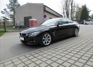 BMW Řada 4 Kabriolet 2,0 l 135 kw