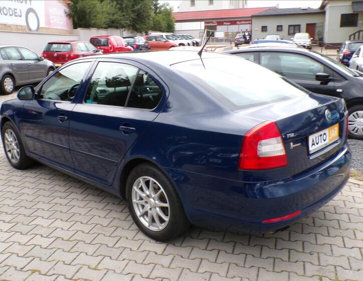 Škoda Octavia 6