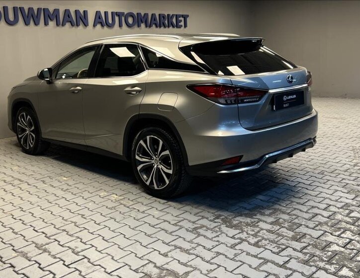 Lexus RX 450h SUV 3,5 l 193 kw