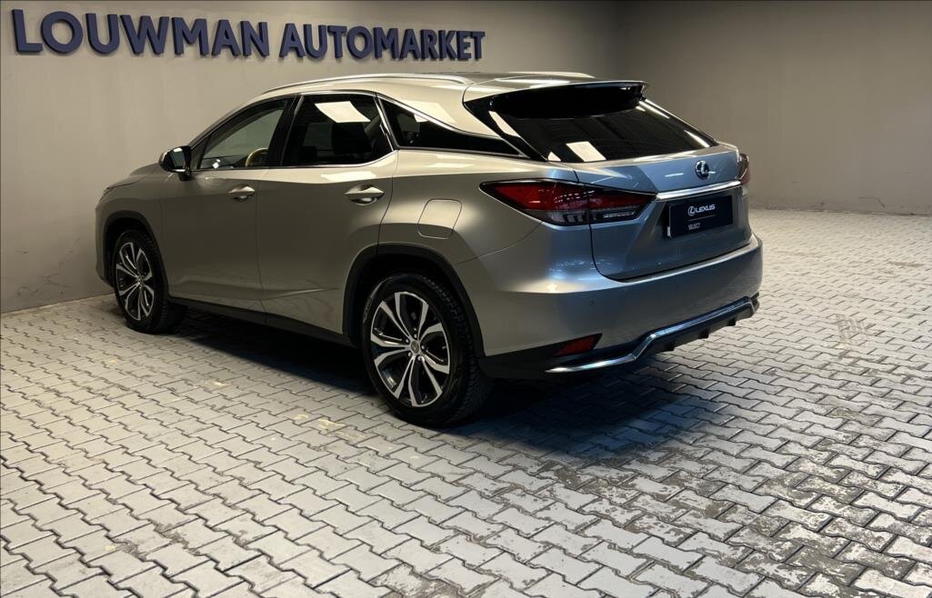 Lexus RX 450h SUV 3,5 l 193 kw