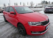 Škoda Rapid Sedan 999,0 81 kw