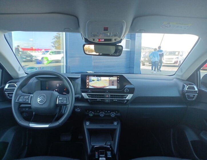 Citroën C4 Hatchback 1,2 l 96 kw