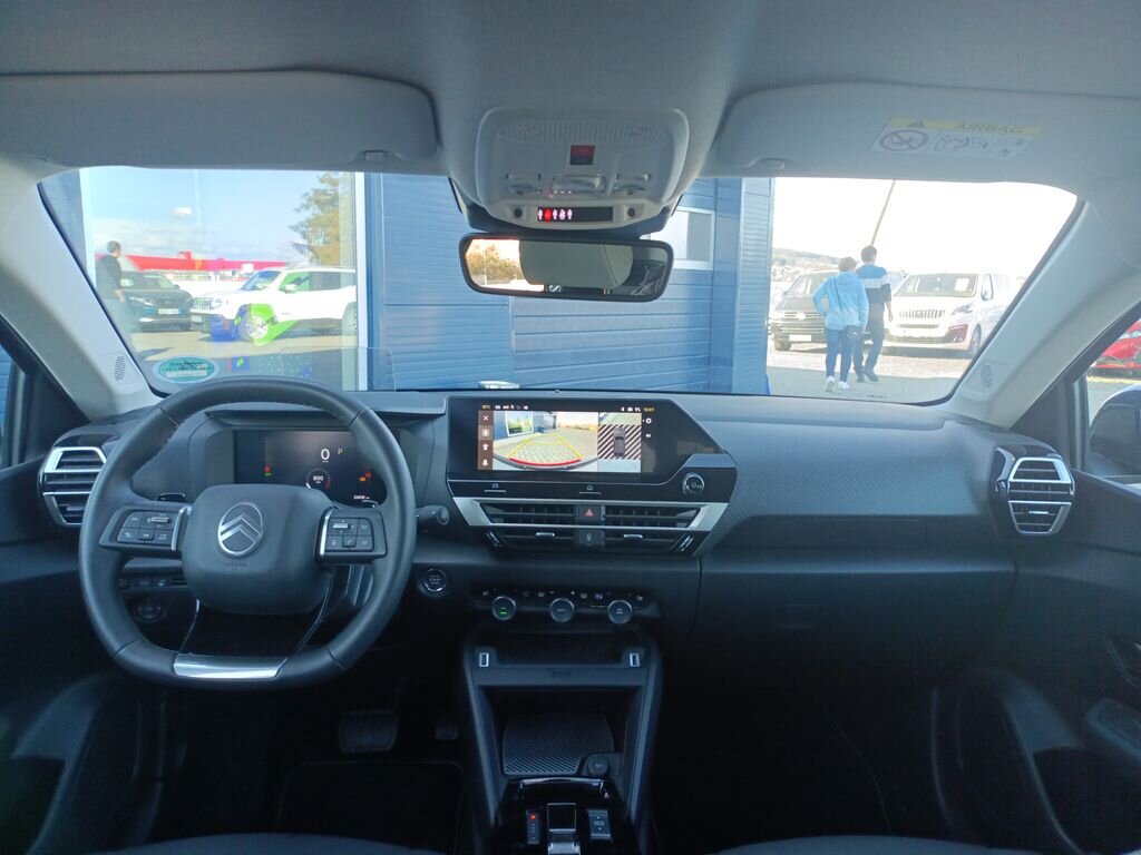 Citroën C4 Hatchback 1,2 l 96 kw